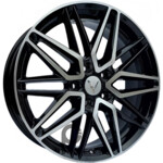 Vector B233 7x18 5*114.3 ET40 DIA66.1 BFP Литой