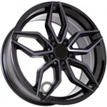 Sakura Wheels YA3372 8.5x19 5*114.3 ET35 DIA73.1 B4B Литой