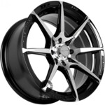 Sakura Wheels 3941 7x15 4*100 ET32 DIA73.1 B4 Литой