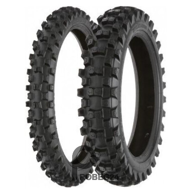Michelin Starcross 5 Mini 60/100 R14 29M Передняя Кросс