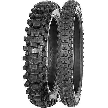 Kenda K771 Millville 120/90 R19 66M Задняя Кросс