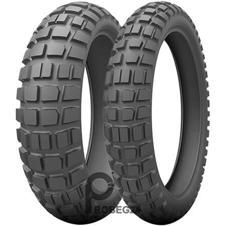 Kenda K784 Big Block 110/80 R19 59Q Передняя Спорт/Турист