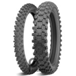 Michelin Tracker 120/80 R19 63R Задняя Кросс