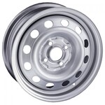 Диск Magnetto 14013 5,5 x 14 4*100 Et: 49 Dia: 56,5 Silver