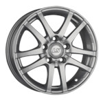 Диск LS wheels NG450 6 x 15 5*112 Et: 47 Dia: 57,1 S