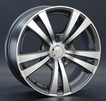 Диск LS wheels LS141 7 x 16 5*114,3 Et: 45 Dia: 73,1 GMF