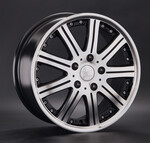 Диск LS wheels 826 6 x 16 4*100 Et: 40 Dia: 73,1 BKF