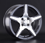 Диск LS wheels LS 888 6,5 x 15 5*100 Et: 35 Dia: 73,1 GMF
