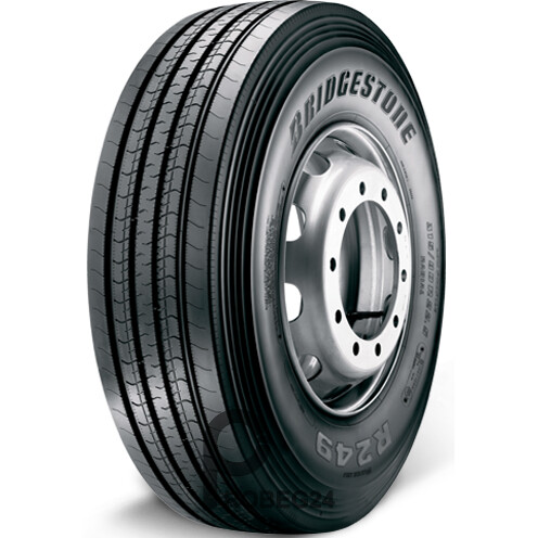 Bridgestone R249 385/65 R22.5 160K PR20 Рулевая
