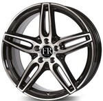 Диск Replica FR MR274 8 x 18 5*112 Et: 43 Dia: 66,6 BMF