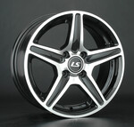 Диск LS wheels LS345 7 x 16 5*114,3 Et: 38 Dia: 73,1 BKF