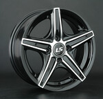 Диск LS wheels LS372 6,5 x 15 4*100 Et: 38 Dia: 73,1 BKF