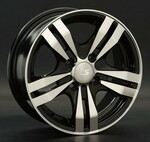 Диск LS wheels LS142 6,5 x 16 5*114,3 Et: 40 Dia: 73,1 BKF