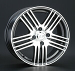 Диск LS wheels NG278 6 x 15 4*98 Et: 35 Dia: 58,6 GMF