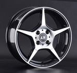 Диск LS wheels LS 833 6,5 x 15 4*98 Et: 32 Dia: 58,6 BKF