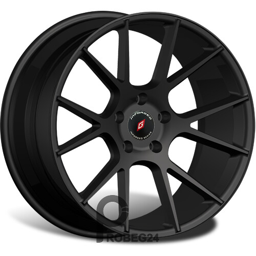 Inforged IFG23 7.5x17 5*120 ET34 DIA72.6 Matt Black Литой