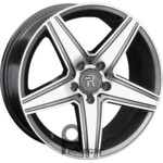 Replay MR72 7x16 5*112 ET33 DIA66.6 GMF Литой