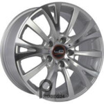 Replica LA B121 8x18 5*120 ET14 DIA72.6 SF Литой