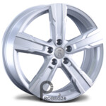 Replay MR219 7.5x19 5*112 ET44 DIA66.6 Silver Литой