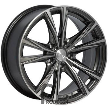 Race Ready CSSD2750 7.5x17 4*100 ET40 DIA60.1 MK-P Литой