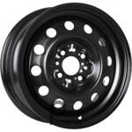 Accuride ВАЗ 2123 6x15 5*139.7 ET40 DIA98.6 Black Штампованный