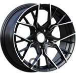 Lizardo 360 7x15 4*98 ET25 DIA58.6 BMF Литой