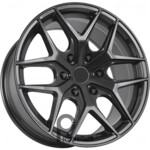 Sakura Wheels YA9549 8.5x18 6*139.7 ET15 DIA110.1 BF1 Литой