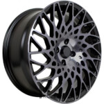 Sakura Wheels 9511 7.5x17 4*98 ET28 DIA58.6 B4B Литой