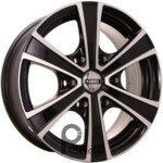 Neo 647 7x16 6*139.7 ET38 DIA67.1 BFP Литой