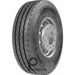 Armstrong ASM11 315/80 R22.5 156/150K Рулевая