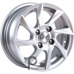 Скад Спарта 5.5x13 4*98 ET35 DIA58.6 Селена Литой