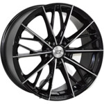 RST R248 8x18 5*112 ET45 DIA66.6 BD Литой