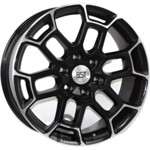 RST R072 8.5x20 6*139.7 ET25 DIA106.1 BD Литой