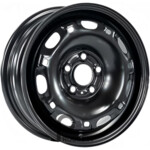 Magnetto 14018 5.5x14 4*100 ET46 DIA54.1 Black Штампованный