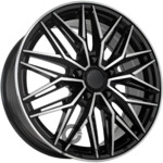 Sakura Wheels 4431 5.5x15 4*100 ET43 DIA67.1 B4 Литой