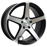 PDW C-Spec 2 8x18 5*114.3 ET45 DIA67.1 M/U4B Литой