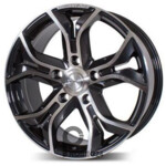 PDW Invader 8.5x20 5*150 ET45 DIA110.1 M/TBS-2 Литой