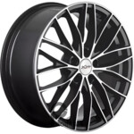 X'trike X-130 7.5x18 5*108 ET33 DIA60.1 BKM/FP Литой