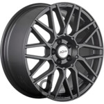 X'trike X-133 7.5x18 5*108 ET33 DIA60.1 BKM Литой