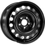 Trebl R-1755 7.5x18 5*114.3 ET40 DIA66.6 Black Штампованный