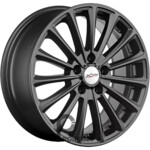 X'trike X-136 7x17 5*108 ET45 DIA63.3 BKM Литой