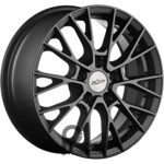 X'trike X-135 6.5x16 5*105 ET38 DIA56.6 BKM Литой