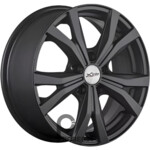 X'trike X-119 6.5x16 5*100 ET38 DIA67.1 BKM Литой