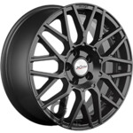 X'trike X-131 7x17 4*100 ET41 DIA60.1 BKM Литой
