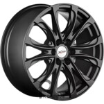 X'trike X-134 8x18 6*139.7 ET36 DIA100.1 BKM Литой