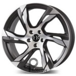 Replica FR V34 8x19 5*108 ET42.5 DIA63.3 CBMF Литой