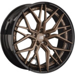 LS Forged FG35 10x22 5*112 ET18 DIA66.6 BZ/BK Кованый