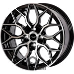 Lizardo XH1024 8x19 5*114.3 ET40 DIA66.6 BMF Литой