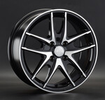 Диск LS wheels LS 855 7 x 16 5*114,3 Et: 40 Dia: 73,1 BKF