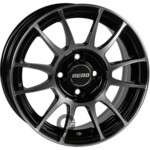Aero V2037 6x14 4*100 ET38 DIA67.1 BFP Литой